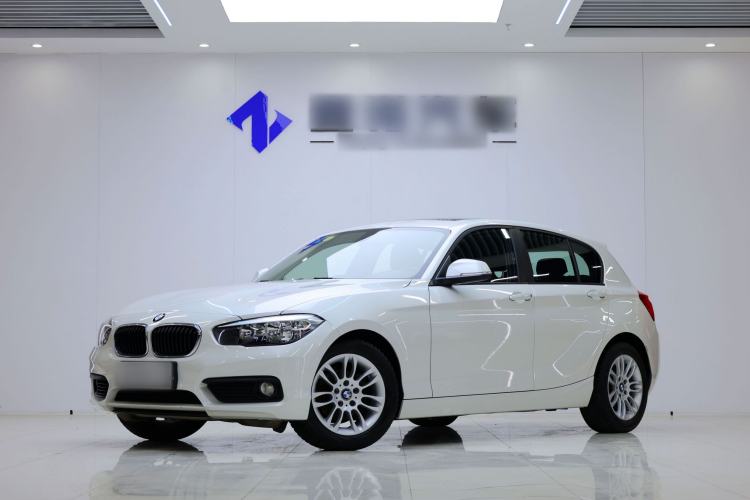 Used BMW 1 Series 2016 118i Leading Model