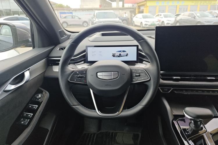 Used Geely Auto Preface 2025 Dongfang Yao 2.0TD Moonlight Edition
