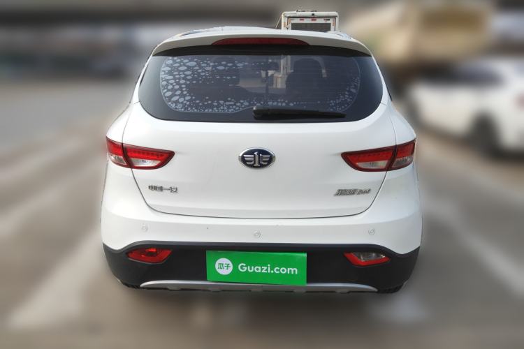 Used FAW Junpai D60 2015 1.5L Manual Luxury Model
