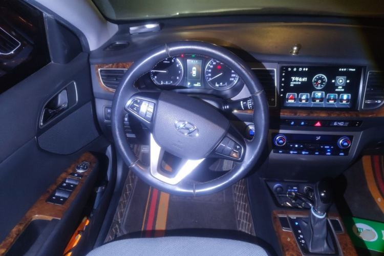 Used Hyundai Mistra 2014 1.8L Automatic Deluxe DLX Model