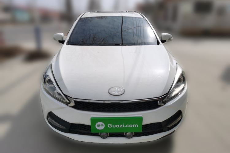 Used FAW Junpai A70 2016 1.6L Manual Luxury Edition
