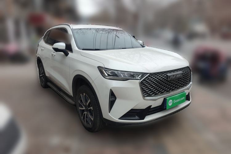 Used Haval H6 2022 3rd Generation 1.5T Automatic Two-Wheel Drive Max