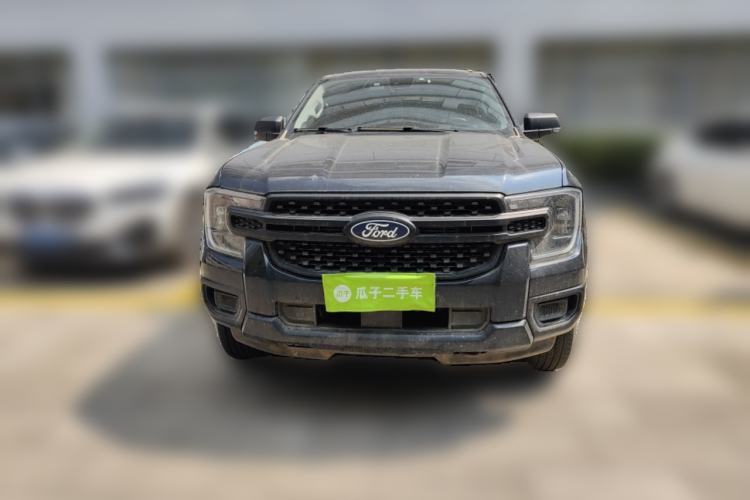 Used Ford Ranger 2023 Shanlin 4x4 Manual Diesel
