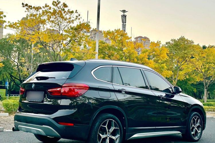 Used BMW X1 2018 sDrive18Li Luxury Model