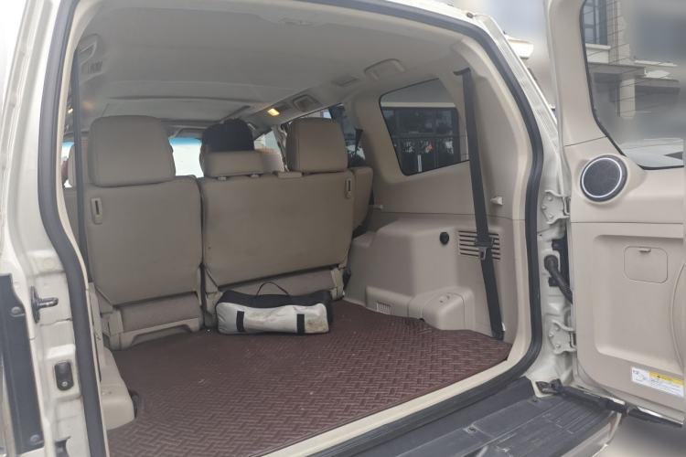 Used Mitsubishi Pajero 

