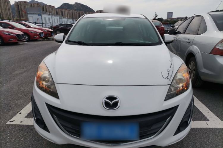 Used Mazda Mazda 3 2015 Sedan 1.6L Automatic Comfort Model