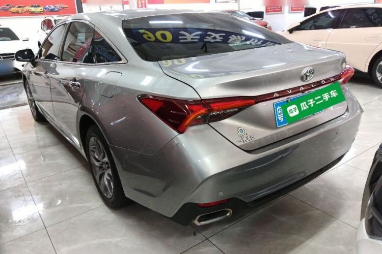 Used Toyota Avalon 2019 2.0L Luxury Edition China VI Standard