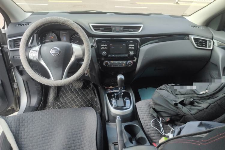 Used Nissan Qashqai 2016 2.0L CVT Elite Edition
