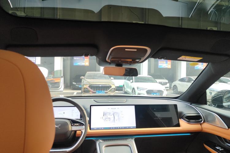 Used XPeng G9 2024 570 Max Headliner