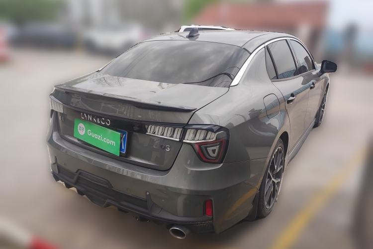 Used Lynk & Co 03 2021 1.5TD DCT Jing Champion Edition