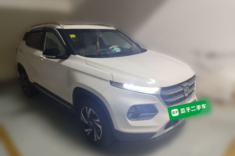 Used Baojun 510 2017 1.5L Automatic Luxury Model
