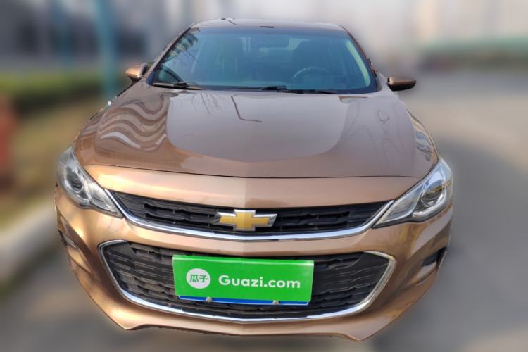 Used Chevrolet Cavalier 2018 320 Manual Xinyue Edition
