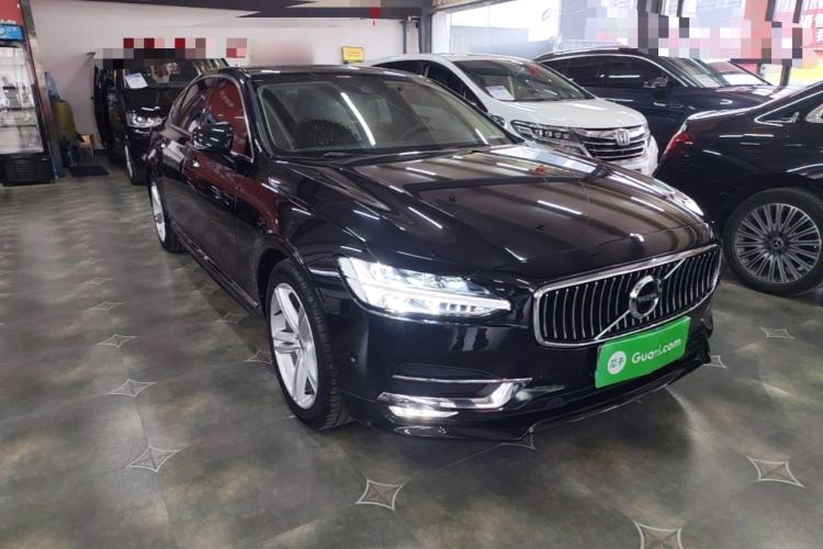 Used Volvo S90 2019 T5 Zhiyuan Edition
