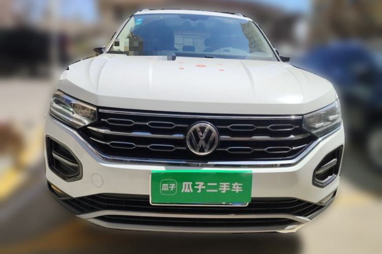 Used Volkswagen Tayron 2019 Teramont Edition 280TSI Two-Wheel Drive Luxury Model China VI Standard