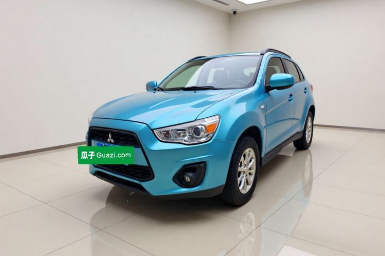Used Mitsubishi ASX 2013 2.0L CVT Two-Wheel Drive Elite Edition Guazi used car, China used car export, Used car for sale, Used  cars, Cheapest cars for sale