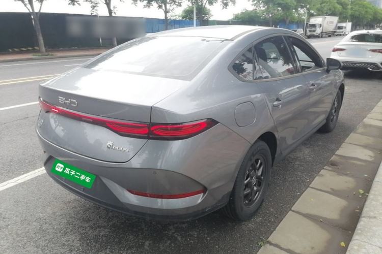 Used BYD Qin PLUS 
