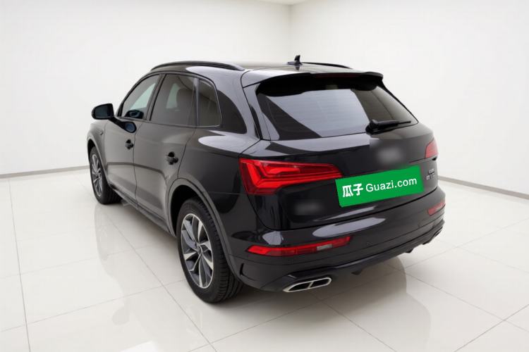 Used Audi Q5L 2023 40T Luxury Dynamic Model
