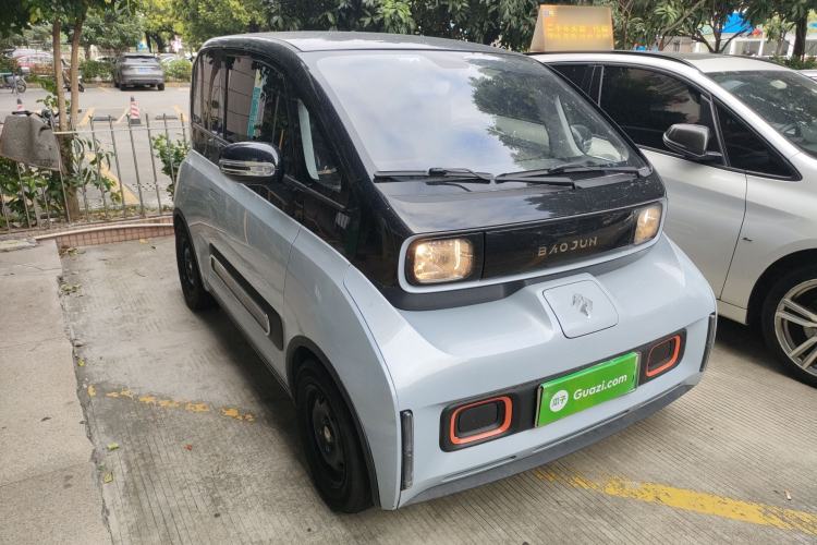 Used Baojun KiWi EV 2022 Designer Lite Edition Lithium Iron Phosphate
