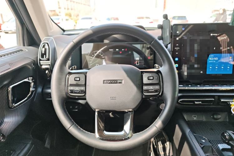 Used Haval H Dog 2023 2.0T All-Wheel-Drive Chaoye Plus