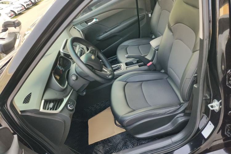 Used Chevrolet Cavalier 2016 1.5L Automatic Xinyue Edition