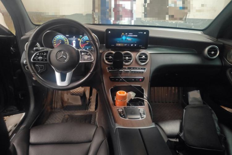 Used Mercedes-Benz GLC 2021 GLC 300 L 4MATIC Luxury Model