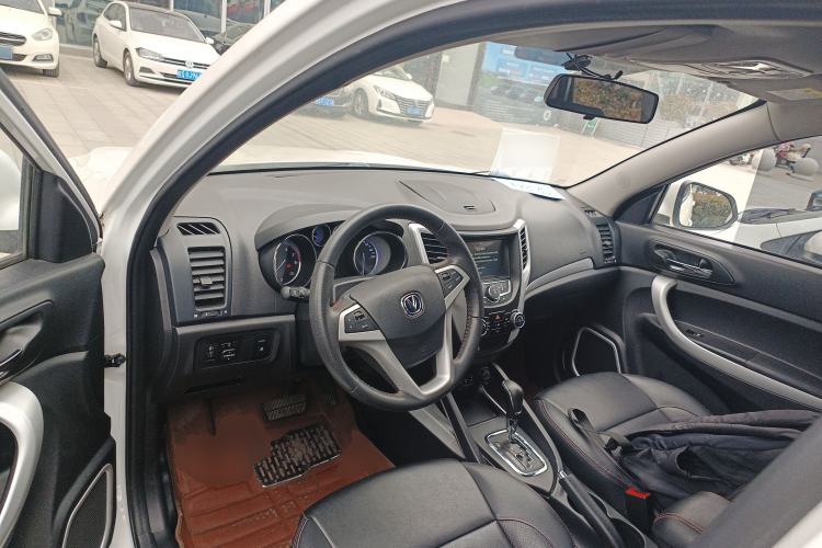 Used Changan CS35 2016 1.6L Automatic Luxury Model China IV Standard
