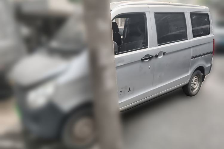 Used Wuling Zhiguang 2015 1.2L S Practical Model LSI