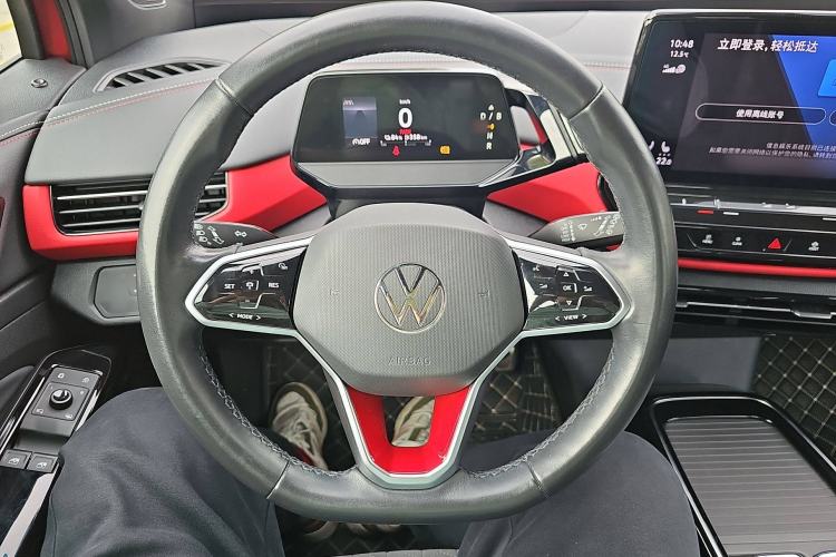 Used Volkswagen ID.4 X 2022 Kinergy Four-Wheel Drive Edition