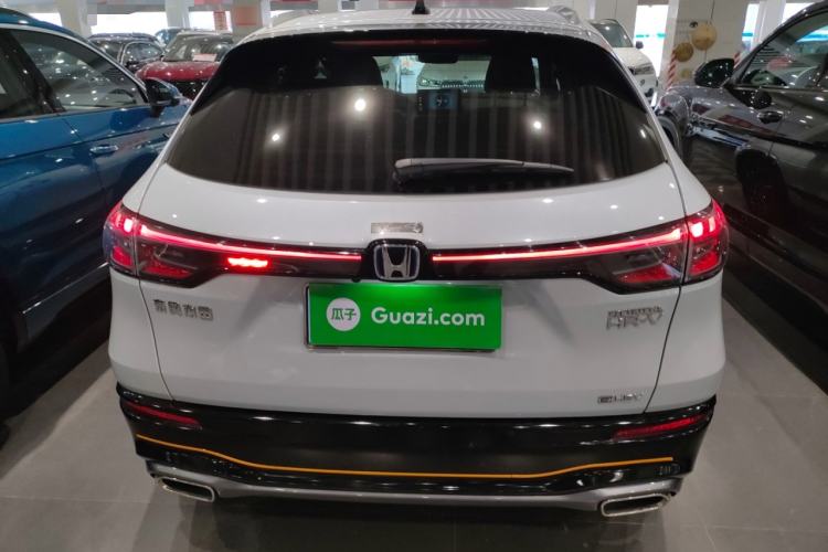 Used Honda HR-V 2023 2.0L eHEV Dynamic Edition
