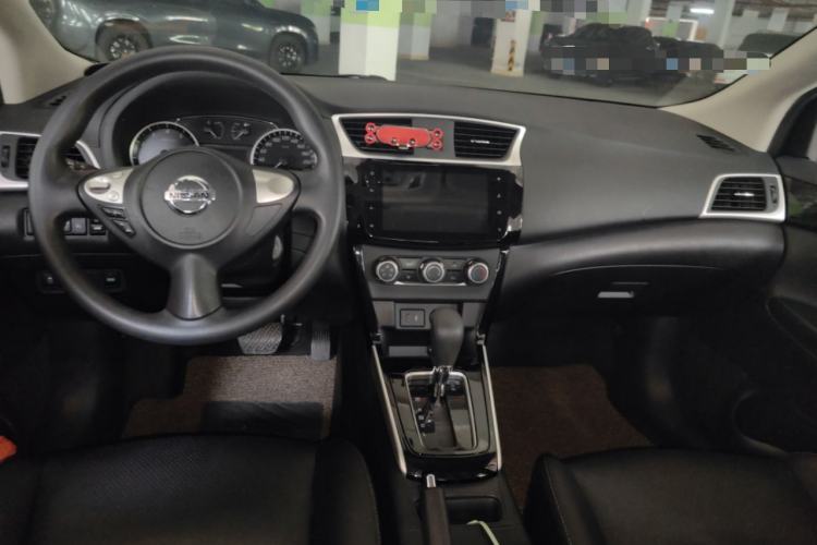 Used Nissan Sylphy 2019 Classic 1.6XL CVT Luxury Edition
