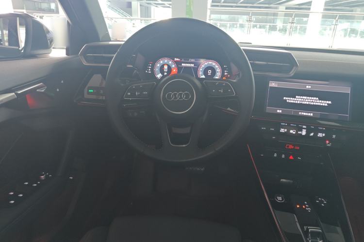 Used Audi A3 2021 A3L Limousine 35 TFSI Fashion Sport Model