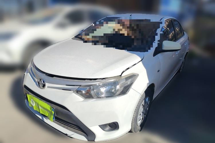 Used Toyota Vios 2014 1.3L Manual Xiang Edition