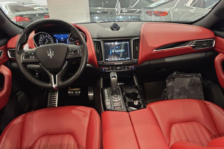 Used Maserati Levante 2020 3.0T Standard Edition
