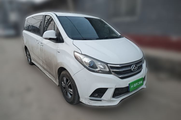 Used SAIC MAXUS G10 2019 PLUS 2.0T Automatic Elite Edition China V Standard Front Right 45 Deg