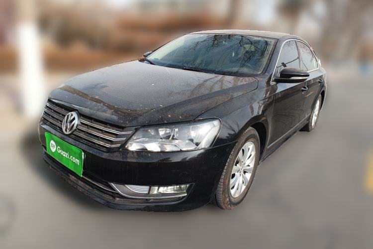 Used Volkswagen Passat 2013 1.8TSI DSG Government Procurement Edition
