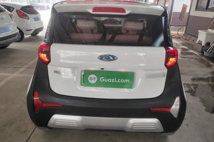 Used Chery Little Ant 2019 4-Seater Smart Edition 35 kWh