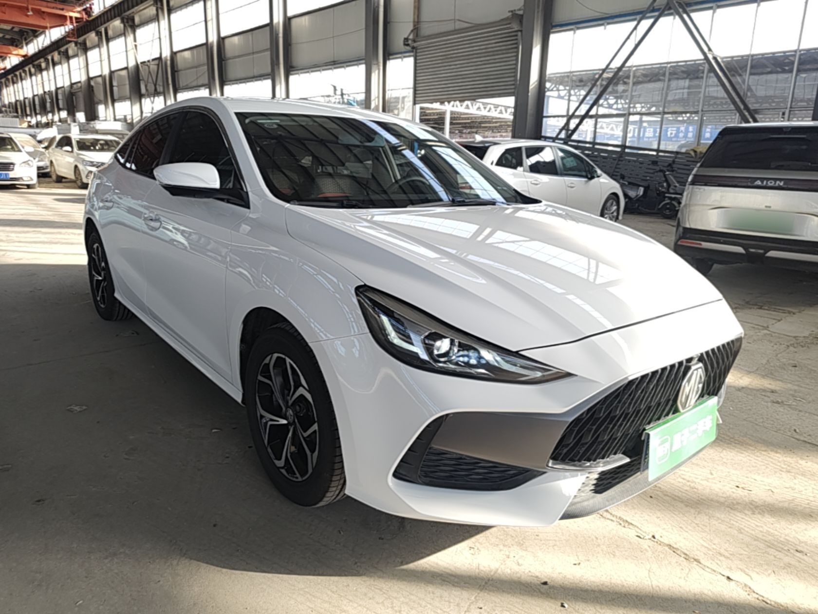 MG 5 2022 180 DVVT CVT Youth Luxury Edition — снимка 3