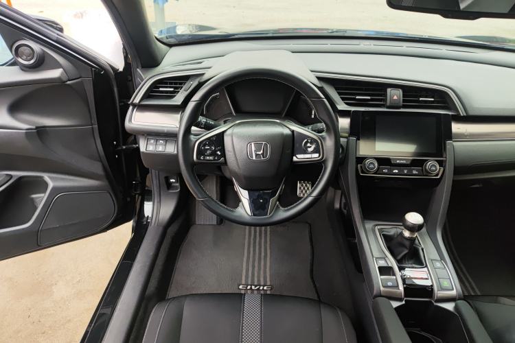 Used Honda Civic 2021 HATCHBACK 220TURBO Manual Driving Pleasure Control