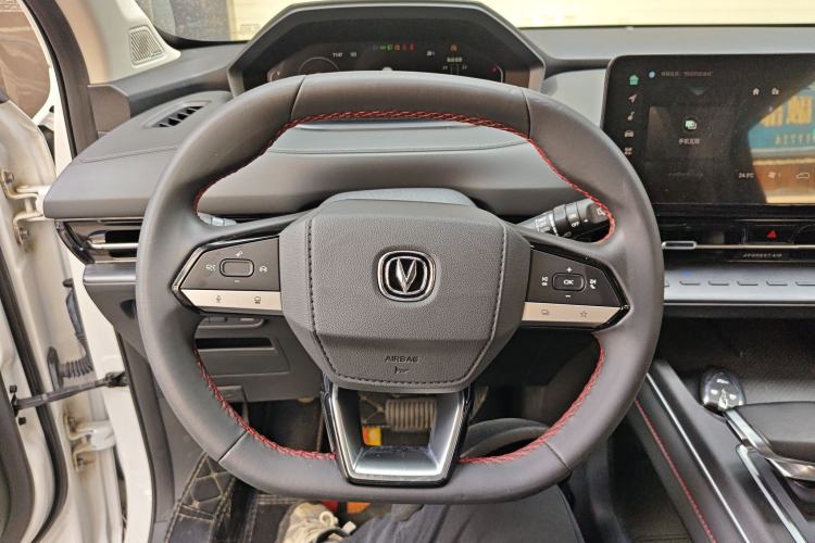 Used CHANGAN CS55PLUS 2022 2nd Generation 1.5T DCT Prestige Version
