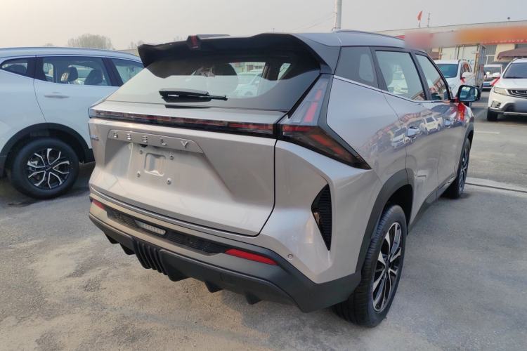 Used Geely Auto Emgrand X7 Sport 2026 Model 1.5TD Aspirational Rear Right 45 Deg