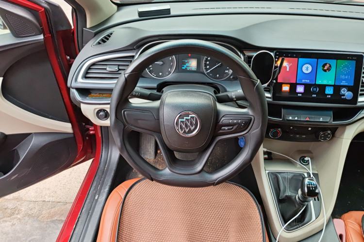 Used Buick GT 2015 15N Manual Entry-Level Trim
