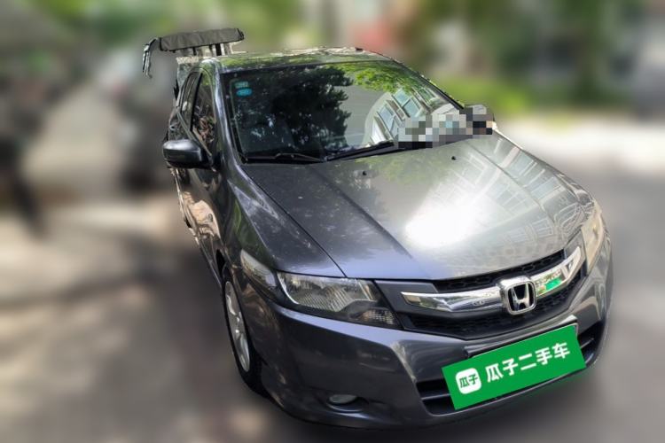 Used Honda City Classic 2011 1.5L Manual Elite Edition