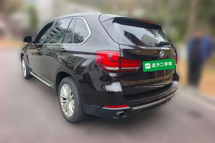 Used BMW X5 2017 xDrive28i
