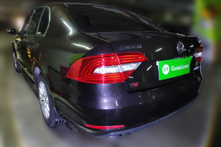 Used Skoda Superb 2013 1.8TSI Automatic MingShi Edition