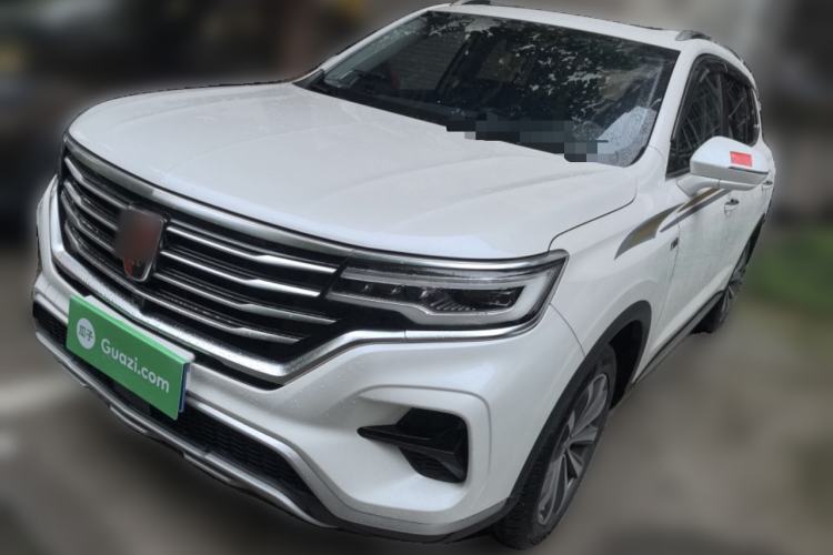 Used Roewe RX5 MAX 2019 300TGI Automatic 4G Connect Luxury Edition
