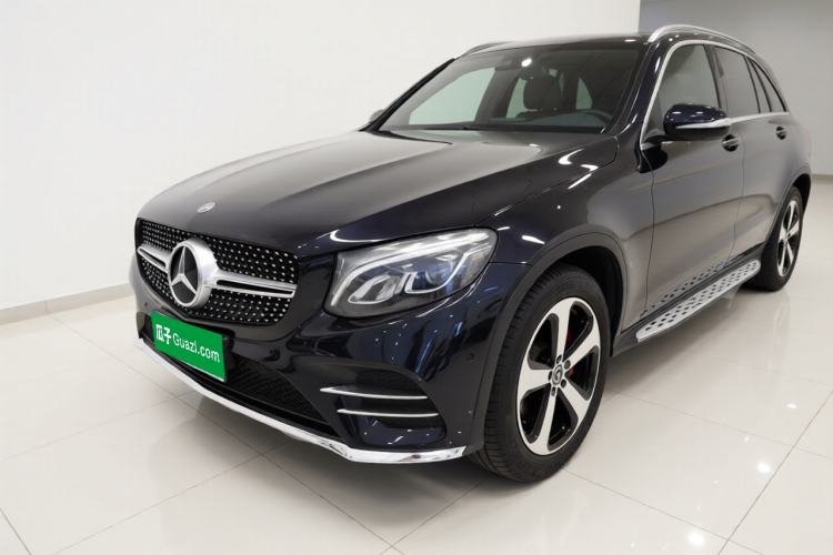 Used Mercedes-Benz GLC 2019 Facelift GLC 260 L 4MATIC Luxury Model