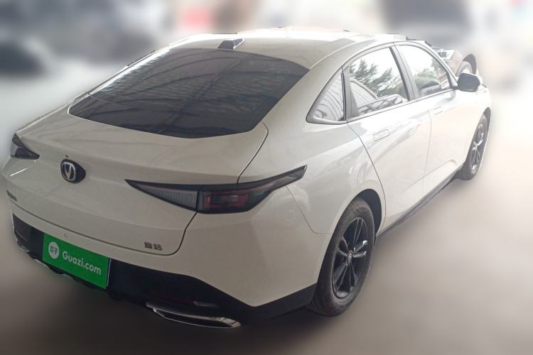 Used CHANGAN Eado DD 2023 Blue Whale NE 1.5T GDI DCT Prestige Model
