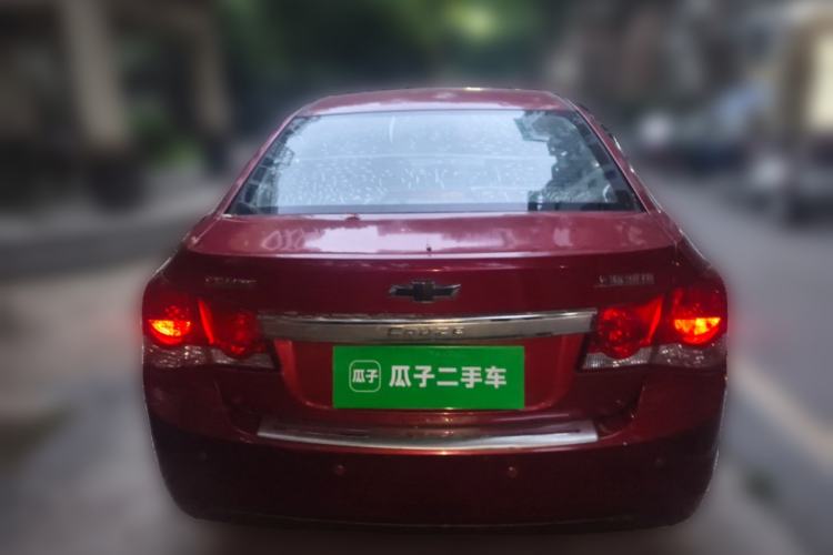 Used Chevrolet Cruze 2013 1.6L SL MT