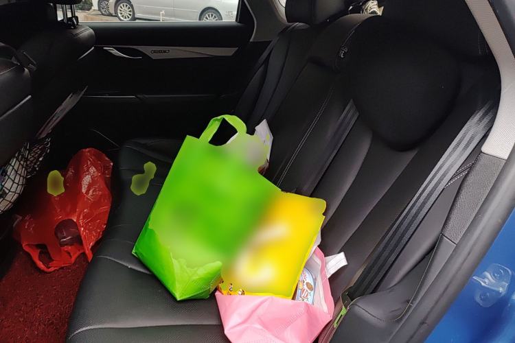 Used Geely Auto Emgrand GT New Energy 2018 1.5T PHEV Yao Ling Edition