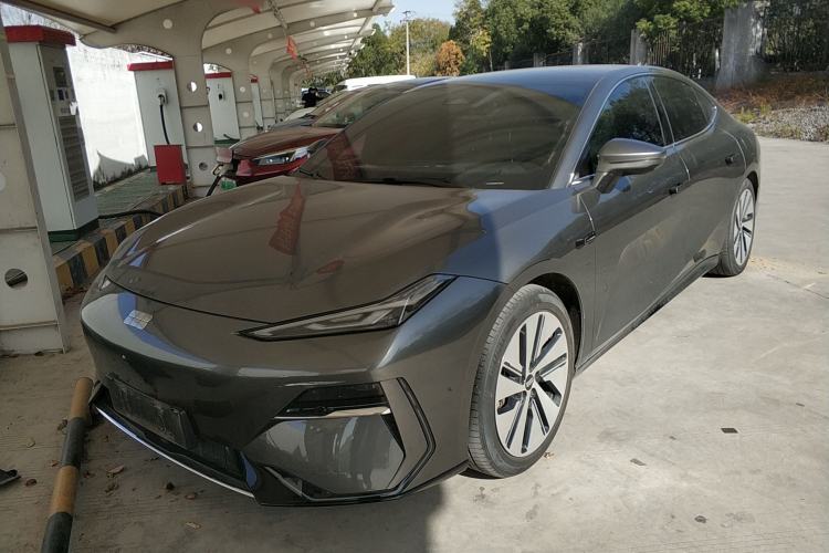 Used Geely Galaxy E8 2024 550 km Range Rear-Drive MAX